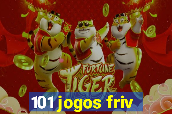 101 jogos friv